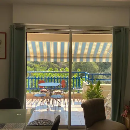 A Saint-raphael Avec Terrasse Apartment Saint-Raphael (Var)